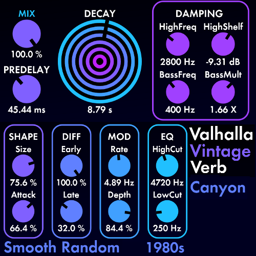 buy valhalla vintage verb